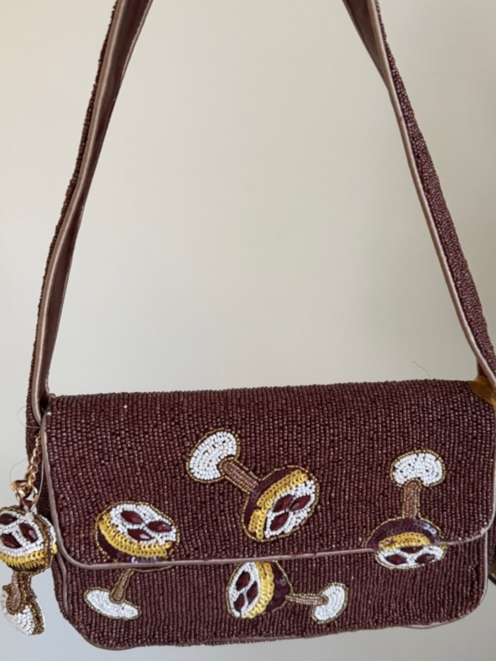 Espresso Martini Beaded Viral Bag